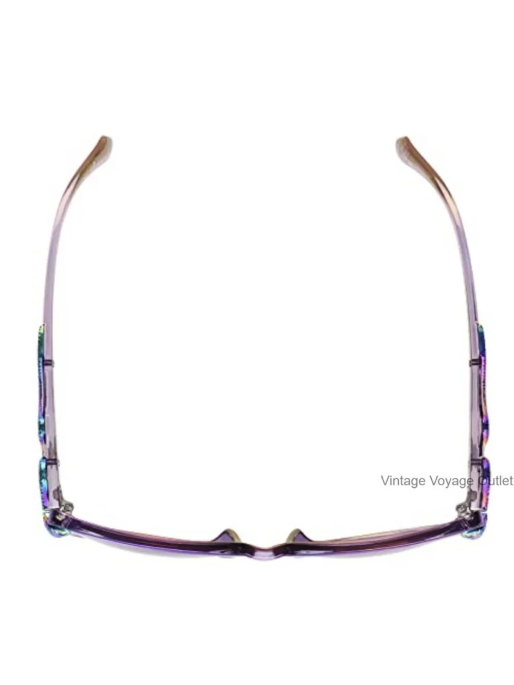 Cat Eye Sunglasses Non-Polarized UV Protection Plastic Frame